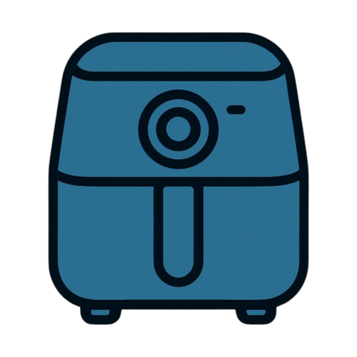 Logo de Top Freidoras, guía experta en freidoras de aire