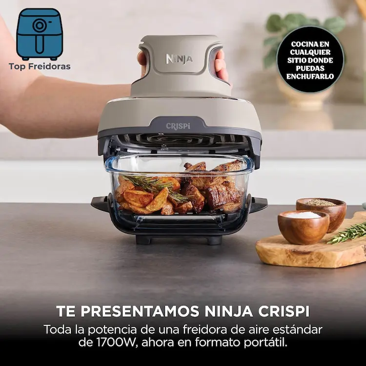 Ninja CRISPi