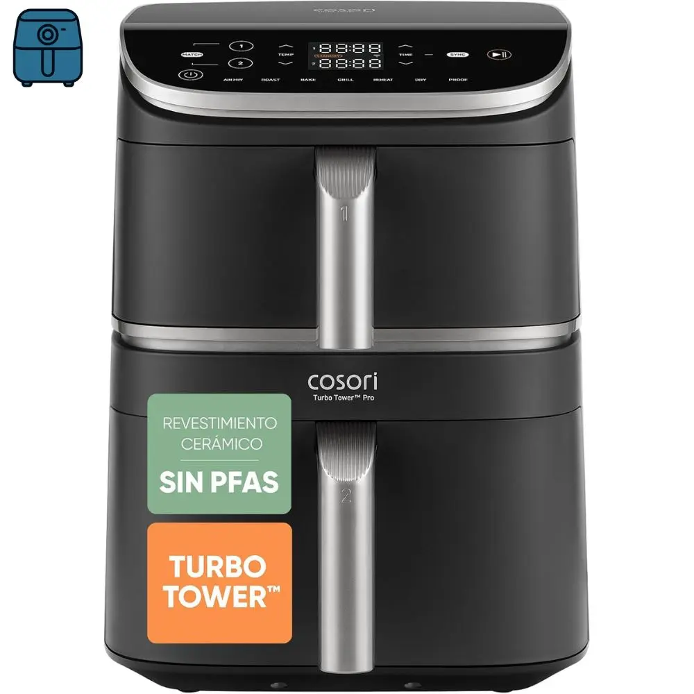 Cosori Turbo Tower Pro